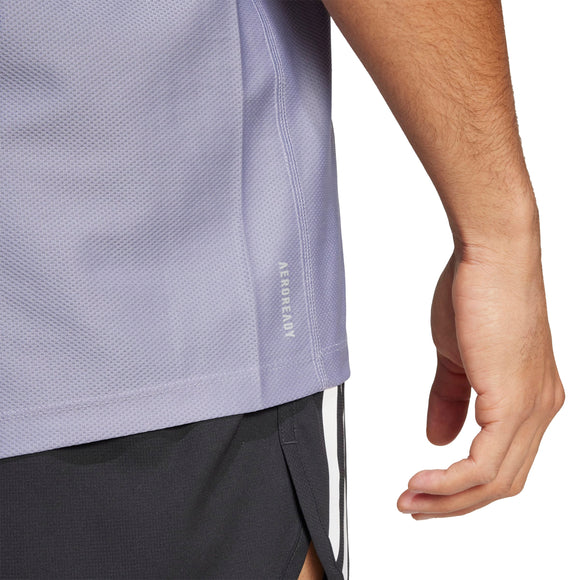 ADIDAS OTR B TEE JC9796 T-SHIRT SHORT SLEEVE RUNNING (M)