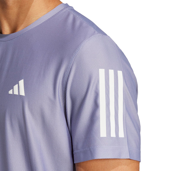 ADIDAS OTR B TEE JC9796 T-SHIRT SHORT SLEEVE RUNNING (M)