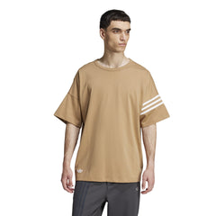 ADIDAS NEU C TEE JC9932 T-SHIRT SHORT SLEEVE (M)