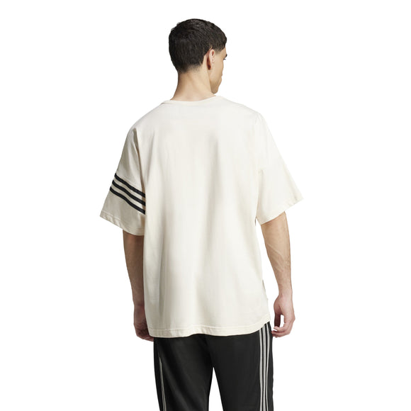 ADIDAS NEU C TEE JC9933 T-SHIRT SHORT SLEEVE (M)