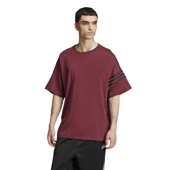 ADIDAS NEU C TEE JC9934 T-SHIRT SHORT SLEEVE (M)
