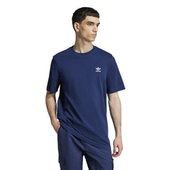 ADIDAS TREFOIL ESS TEE JC9989 T-SHIRT SHORT SLEEVE (M)
