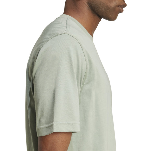 ADIDAS TREFOIL ESS TEE JC9993 T-SHIRT SHORT SLEEVE (M)