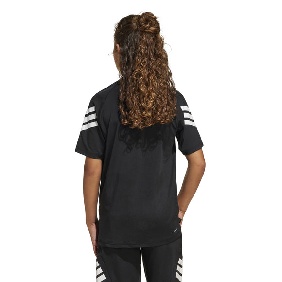 ADIDAS J NXT TEE JD0119 T-SHIRT SHORT SLEEVE TRAINING (YB)