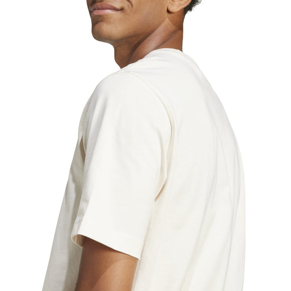 ADIDAS TREFOIL T-SHIRT JD0538 T-SHIRT SHORT SLEEVE (M)