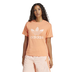 ADIDAS TREFOIL TEE JD3138 T-SHIRT SHORT SLEEVE (W)