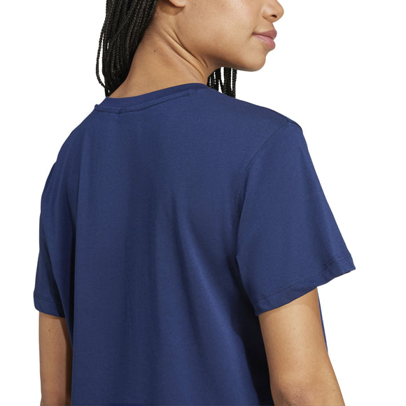 ADIDAS TRFL TEE BOXY JD3144 T-SHIRT SHORT SLEEVE (W)
