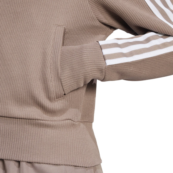 ADIDAS KNITTED TOP JD4604 JACKET (W)