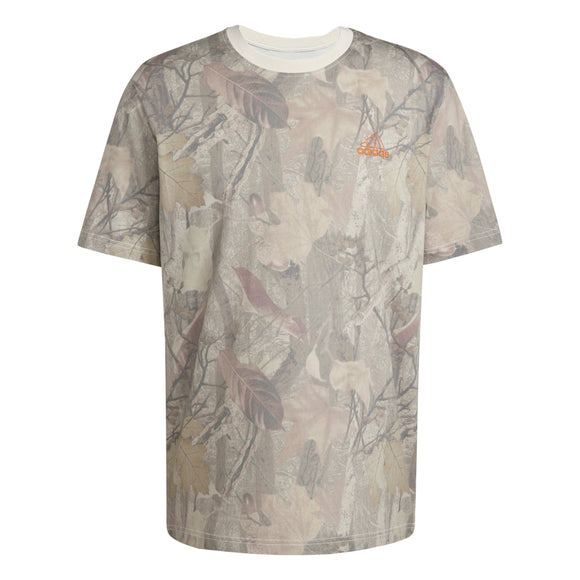 ADIDAS GRFX TEE Q1 JD5398 T-SHIRT SHORT SLEEVE (M)