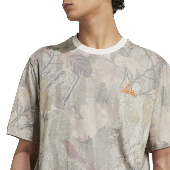 ADIDAS GRFX TEE Q1 JD5398 T-SHIRT SHORT SLEEVE (M)