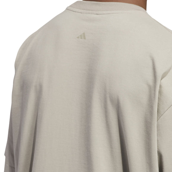 ADIDAS ADI BB TEE JD6127 T-SHIRT SHORT SLEEVE (M)