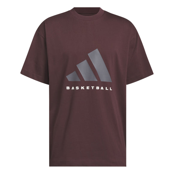 ADIDAS ADI BB TEE JD6128 T-SHIRT SHORT SLEEVE (M)