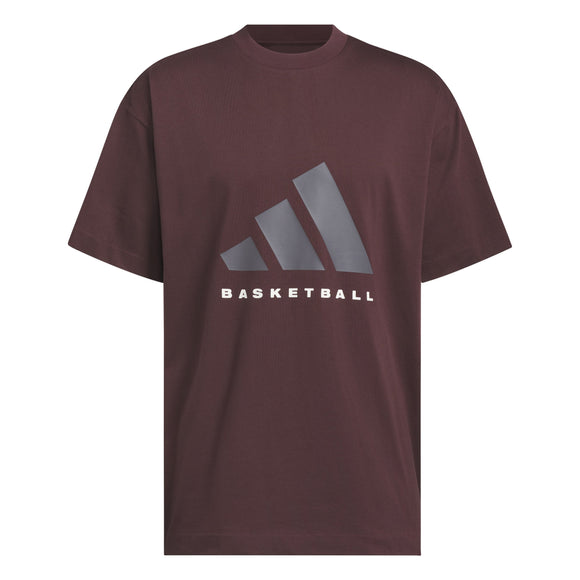 ADIDAS ADI BB TEE JD6128 T-SHIRT SHORT SLEEVE (M)