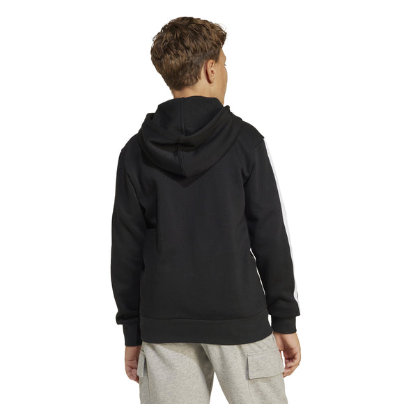 ADIDAS J 3S FL FZ HD JD6494 SWEATERS & CARDIGANS  (YB)