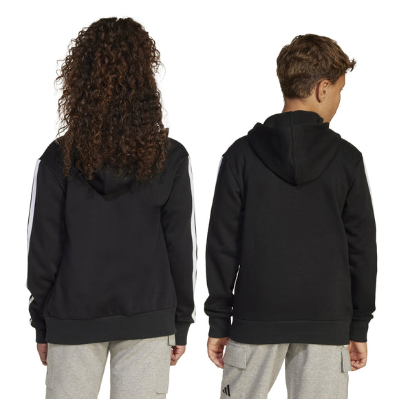 ADIDAS J 3S FL FZ HD JD6494 SWEATERS & CARDIGANS  (YB)