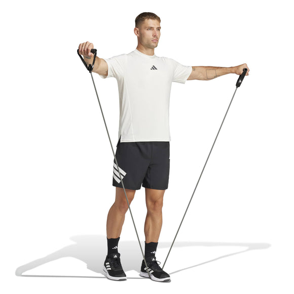 ADIDAS GYM+ 3S SHORT JE5673 SHORT TRAINING (M)