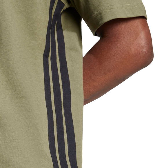ADIDAS M 3S SJ T JE6391 T-SHIRT SHORT SLEEVE (M)