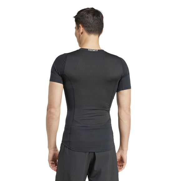 ADIDAS TF TEE JE6698 T-SHIRT SHORT SLEEVE TRAINING (M)