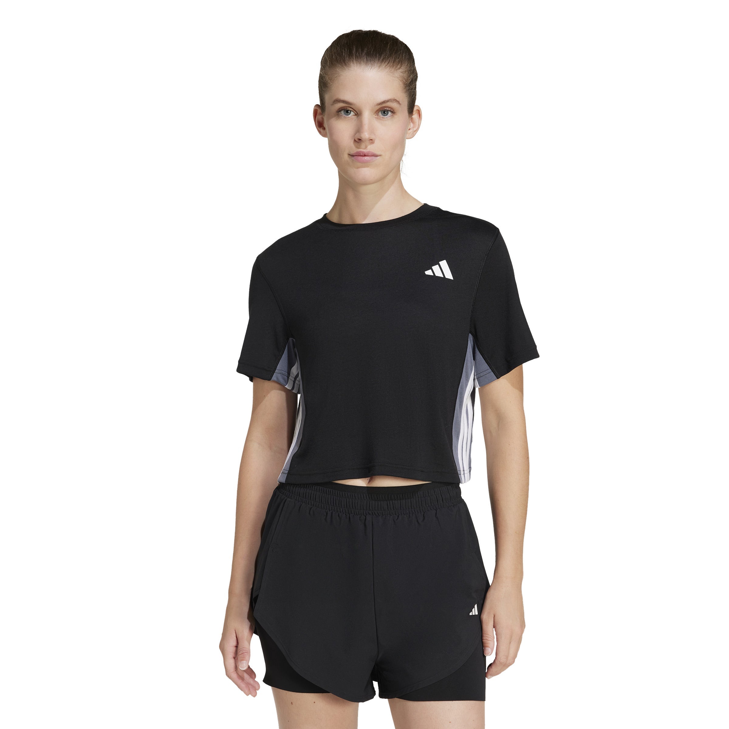 ADIDAS TE 3S CB TEE JF1050 TOP SHORT SLEEVE TRAINING (W) | Sonee