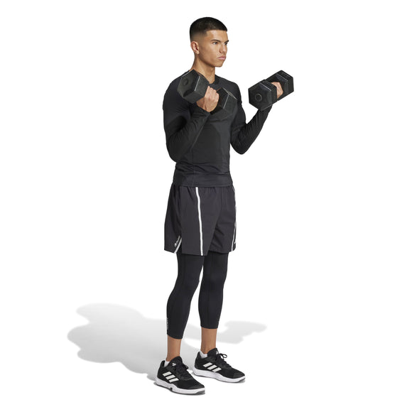 ADIDAS TF 34 TIGHT JF2670 TIGHT 3/4 TRAINING (M)