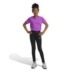 ADIDAS J TF LEGGING JF3756 TIGHT FULL LENGTH TRAINING (YG)