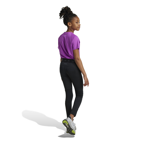 ADIDAS J TF LEGGING JF3756 TIGHT FULL LENGTH TRAINING (YG)