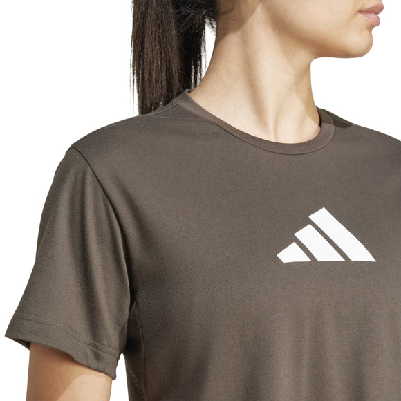 ADIDAS TR-ES BL TEE JG8616 TOP SHORT SLEEVE TRAINING (W)