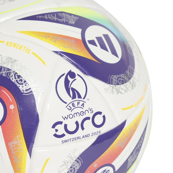 ADIDAS W EURO25 MINI JH1271 FOOT-BALL