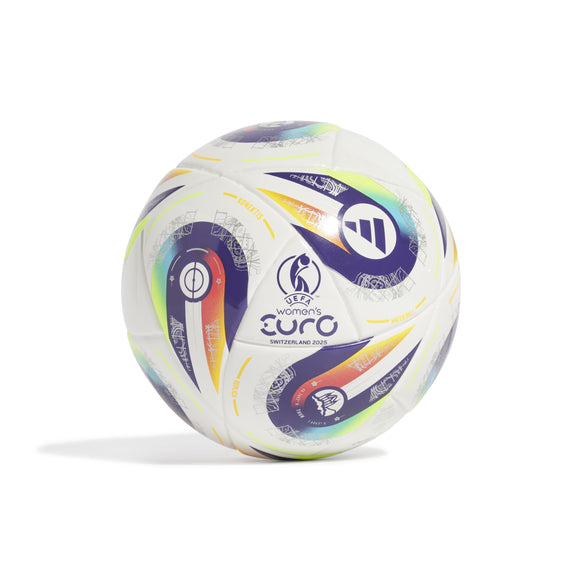 ADIDAS W EURO25 MINI JH1271 FOOT-BALL