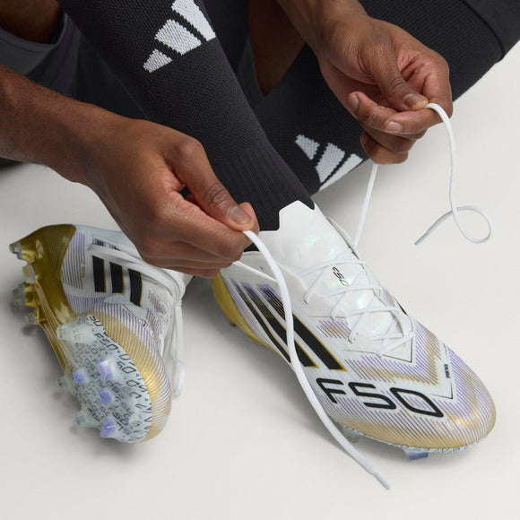 ADIDAS F50 ELITE FG JH7617 FIRM GROUND SHOES FOOTBALL(M)