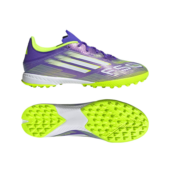 ADIDAS F50 LEAGUE TF JH7724 TURF SHOES FOOTBALL (M)