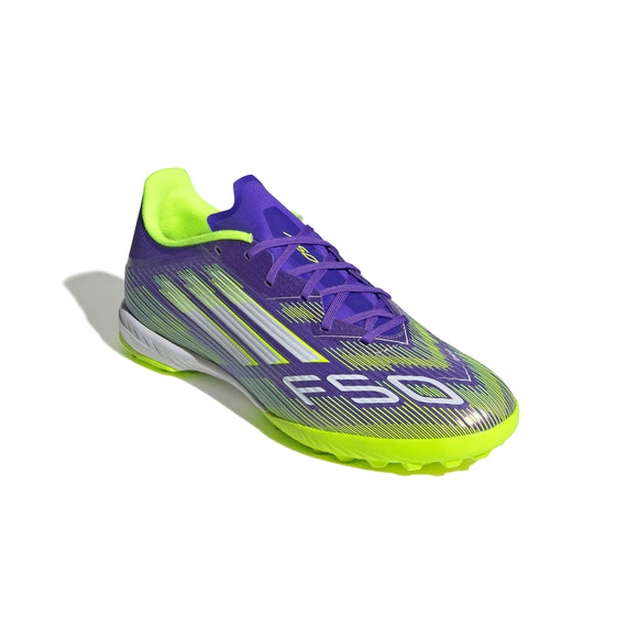 ADIDAS F50 LEAGUE TF JH7724 TURF SHOES FOOTBALL (M)