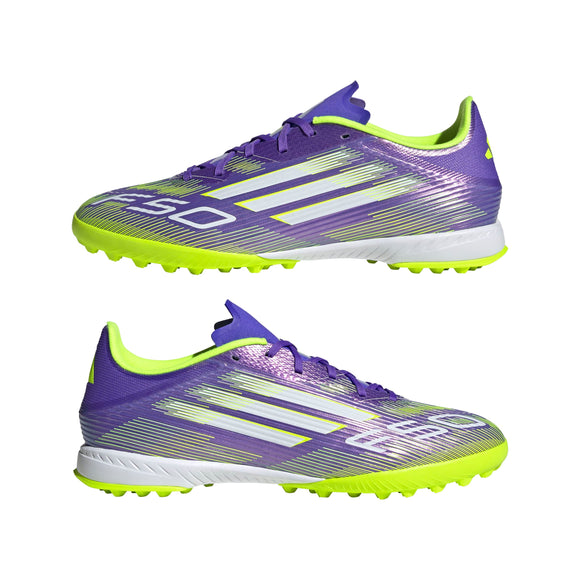 ADIDAS F50 LEAGUE TF JH7724 TURF SHOES FOOTBALL (M)