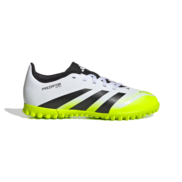 ADIDAS PREDATOR CLUB TF J JH8862 TURF SHOES FOOTBALL (YB)