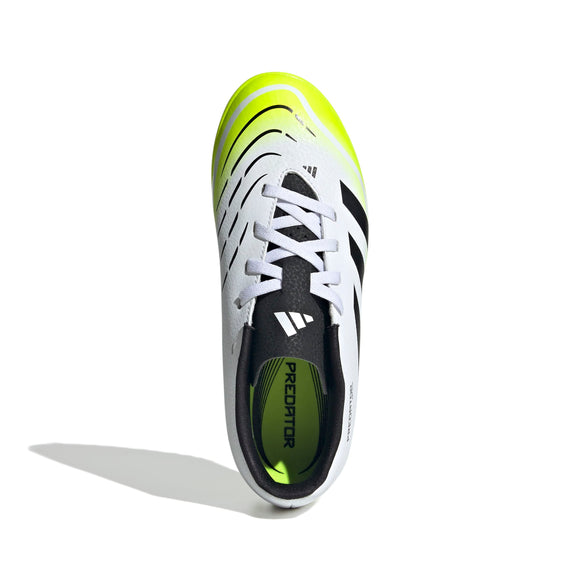 ADIDAS PREDATOR CLUB TF J JH8862 TURF SHOES FOOTBALL (YB)