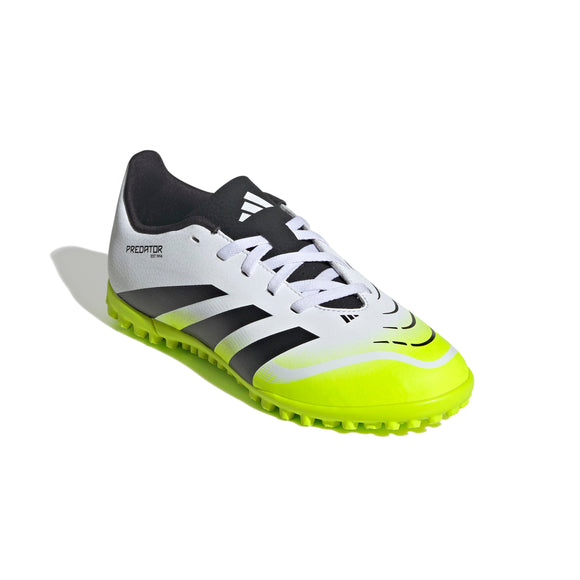 ADIDAS PREDATOR CLUB TF J JH8862 TURF SHOES FOOTBALL (YB)