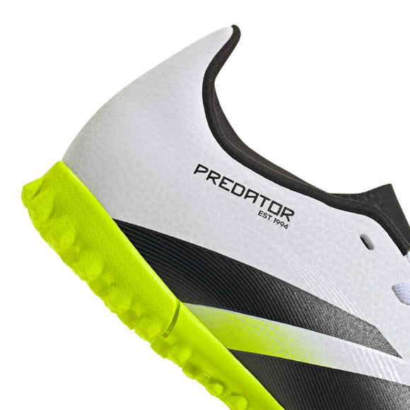 ADIDAS PREDATOR CLUB TF J JH8862 TURF SHOES FOOTBALL (YB)
