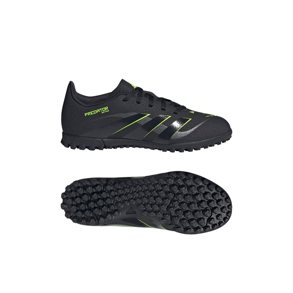 ADIDAS PREDATOR CLUB TF J JH8863 TURF SHOES FOOTBALL (YB)
