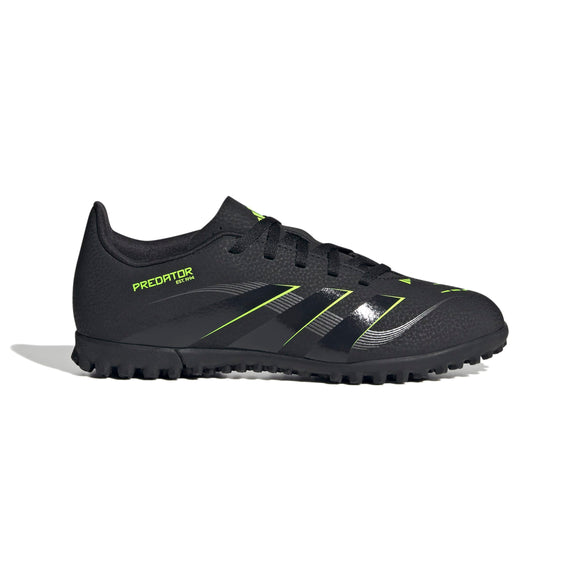 ADIDAS PREDATOR CLUB TF J JH8863 TURF SHOES FOOTBALL (YB)