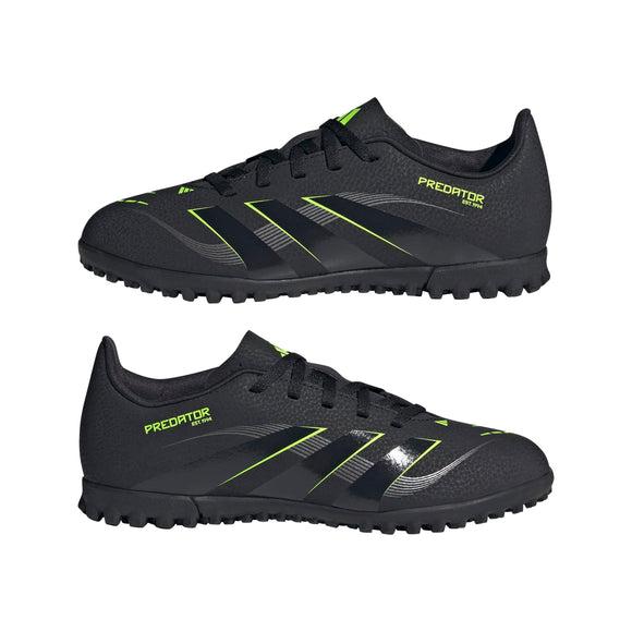 ADIDAS PREDATOR CLUB TF J JH8863 TURF SHOES FOOTBALL (YB)