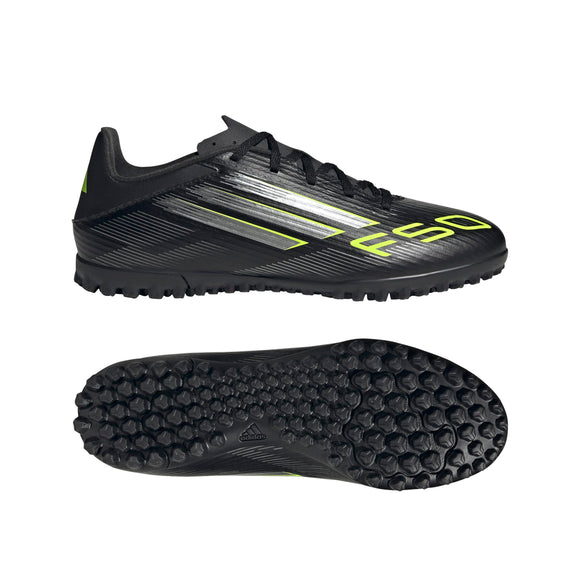 ADIDAS F50 CLUB TF JI0025 TURF SHOES FOOTBALL (M)