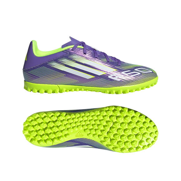 ADIDAS F50 CLUB TF JI0026 TURF SHOES FOOTBALL (M)