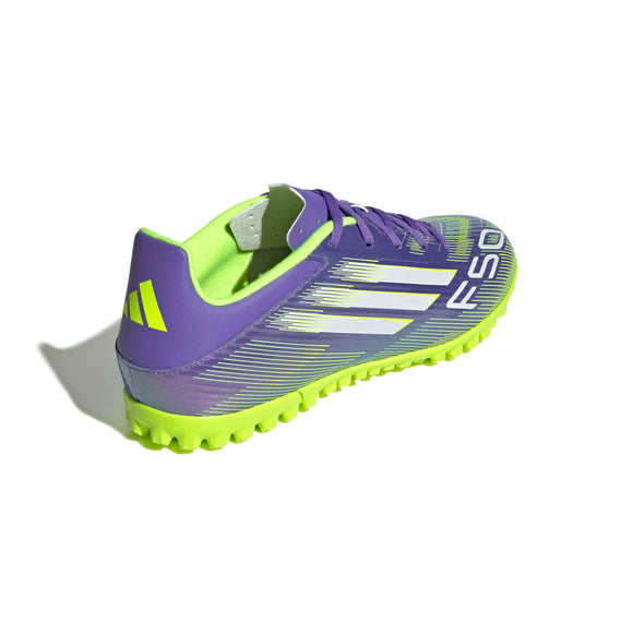 ADIDAS F50 CLUB TF JI0026 TURF SHOES FOOTBALL (M)