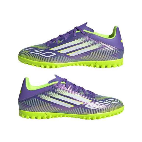 ADIDAS F50 CLUB TF JI0026 TURF SHOES FOOTBALL (M)
