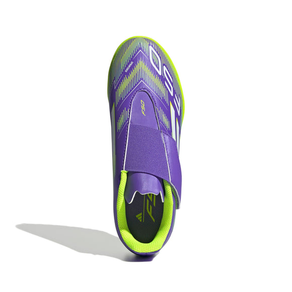 ADIDAS F50 CLUB VEL TF J JI0034 TURF SHOES FOOTBALL (YB)