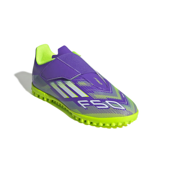 ADIDAS F50 CLUB VEL TF J JI0034 TURF SHOES FOOTBALL (YB)