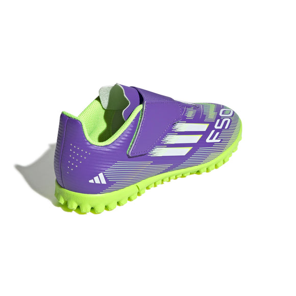 ADIDAS F50 CLUB VEL TF J JI0034 TURF SHOES FOOTBALL (YB)