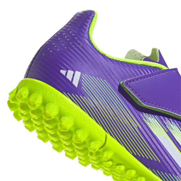 ADIDAS F50 CLUB VEL TF J JI0034 TURF SHOES FOOTBALL (YB)