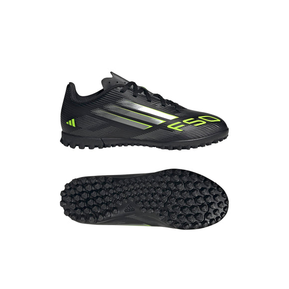 ADIDAS F50 CLUB TF J JI0038 TURF SHOES FOOTBALL (YB)