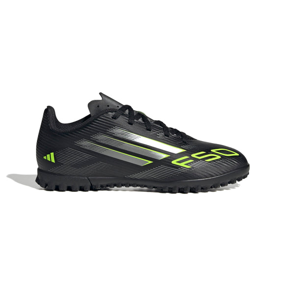 ADIDAS F50 CLUB TF J JI0038 TURF SHOES FOOTBALL (YB)